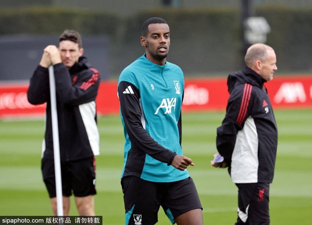 利物浦夏季转会双响炮：从埃基提克到伊萨克的惊人操作